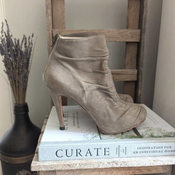 Brian Atwood Booties - Picture 2 of 13